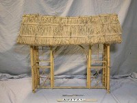 藏品(竹屋模型)的圖片